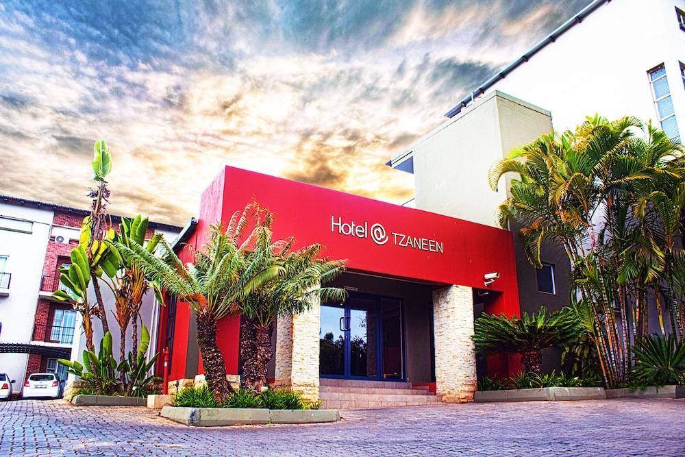 Hotel @ Tzaneen Exterior foto