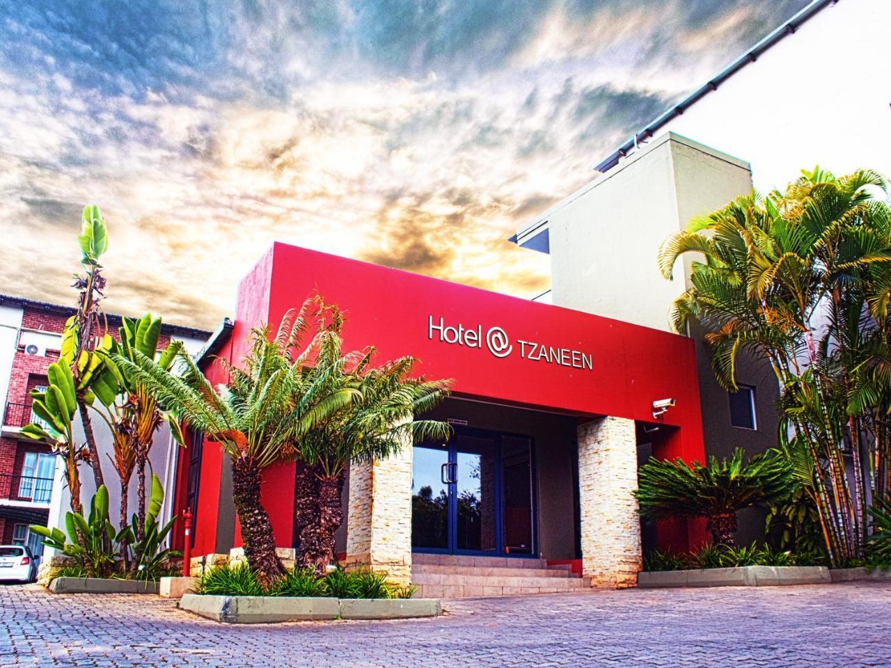 Hotel @ Tzaneen Exterior foto